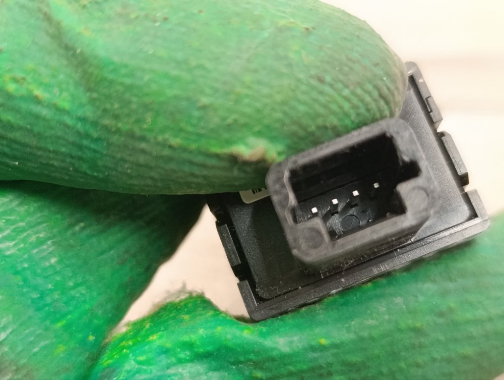 Кнопка корректора фар, 300 рублей, Москва