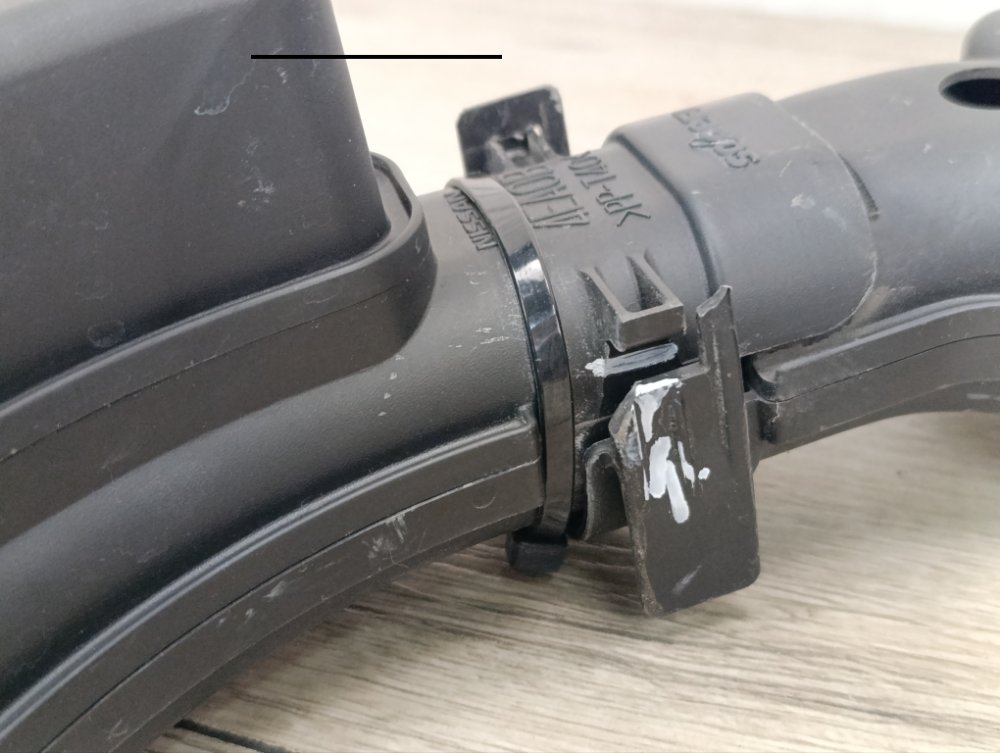 Корпус воздушного фильтра, 10000 рублей, Москва