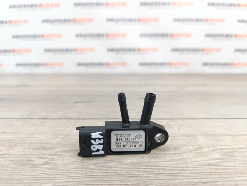 Датчик давления выхлопных газов, 1000 рублей, Москва