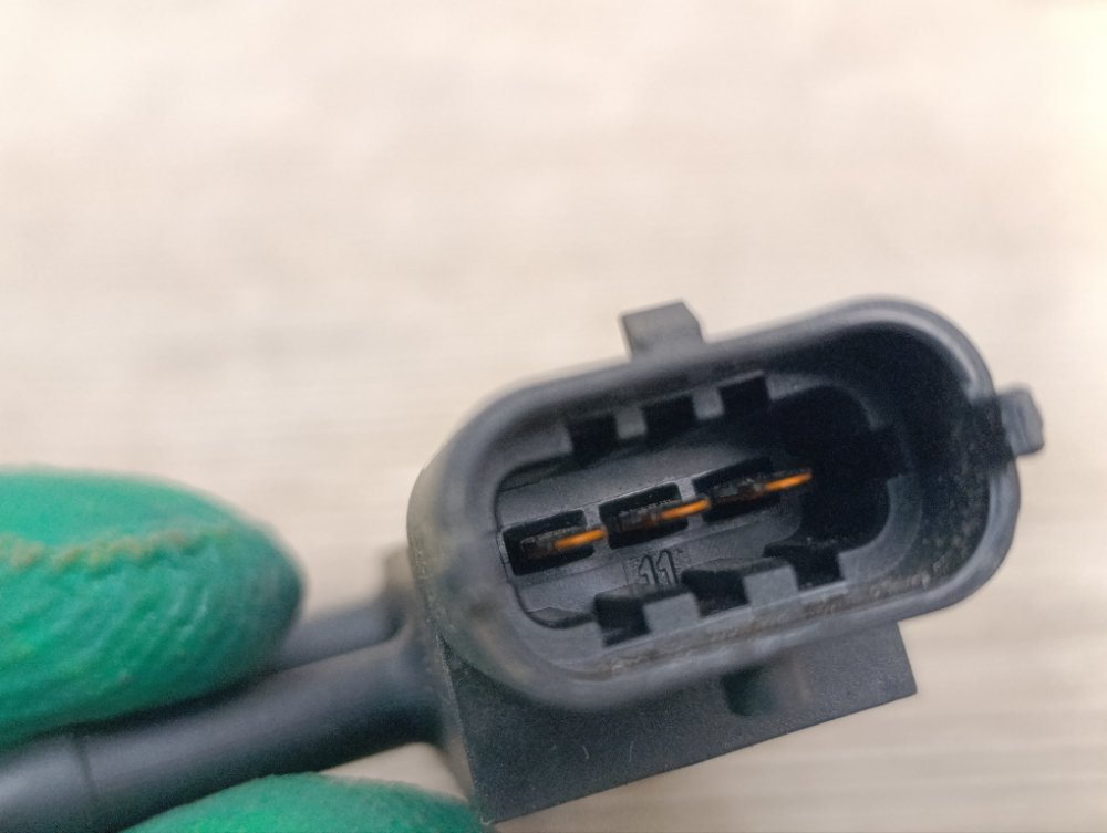 Датчик давления выхлопных газов, 1000 рублей, Москва