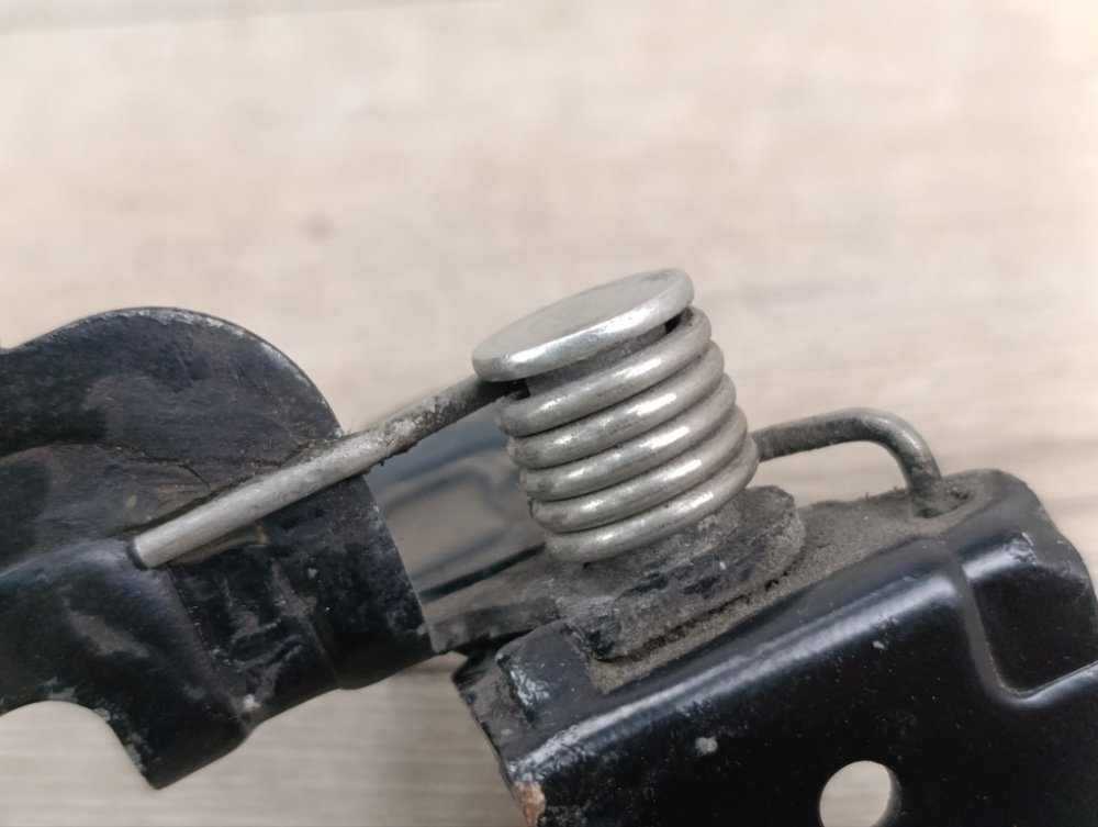 Крюк замка капота, 2900 рублей, Москва