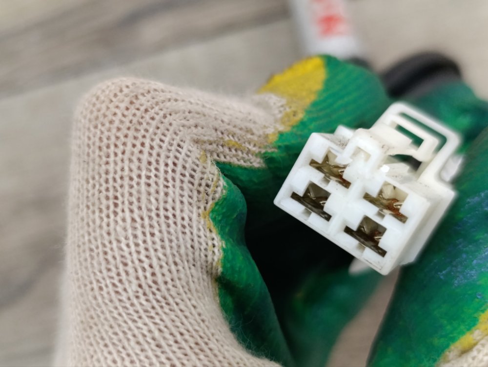 Проводка, 1000 рублей, Москва