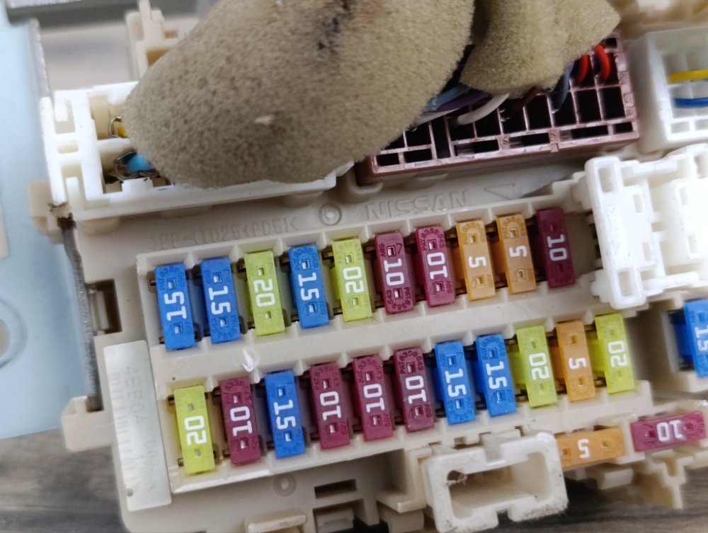 Блок предохранителей, 1000 рублей, Москва