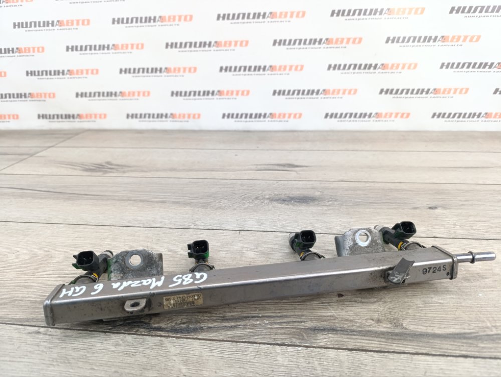 Рампа топливная, 2800 рублей, Москва