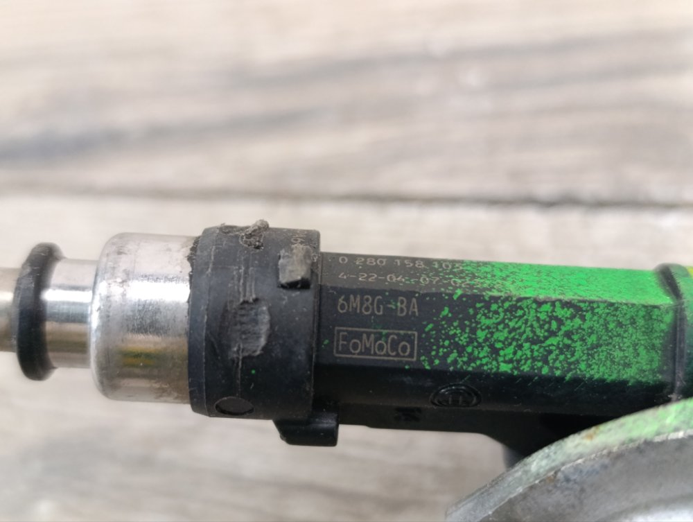 Рампа топливная, 2800 рублей, Москва