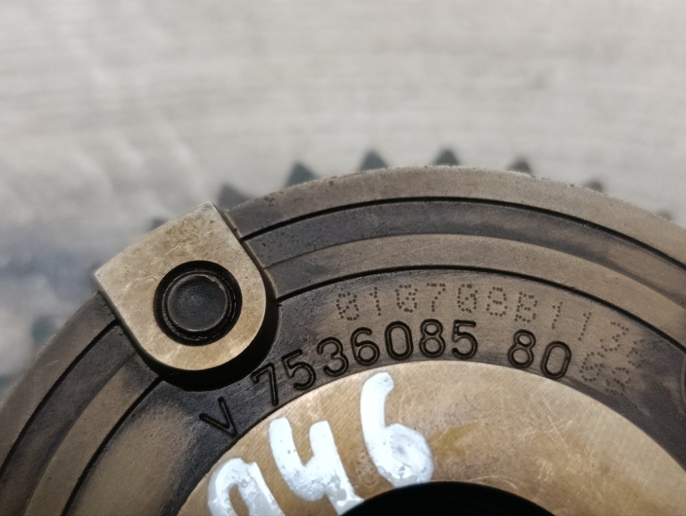 Шестерня распредвала, 1500 рублей, Москва