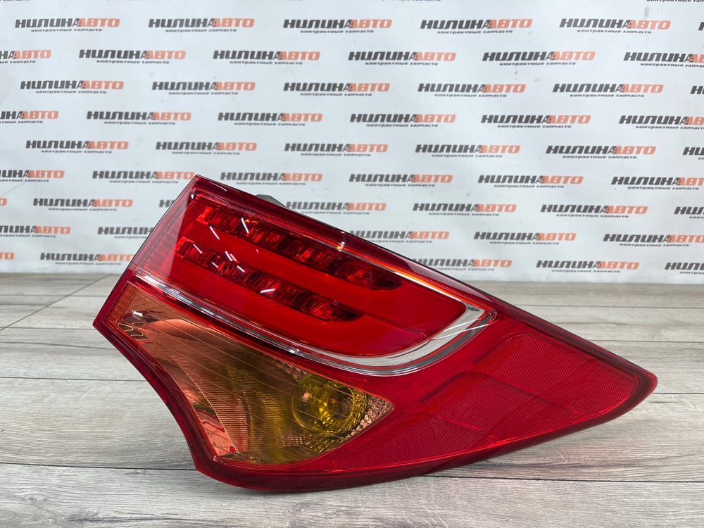 Фонарь в крыло, 10000 рублей, Москва