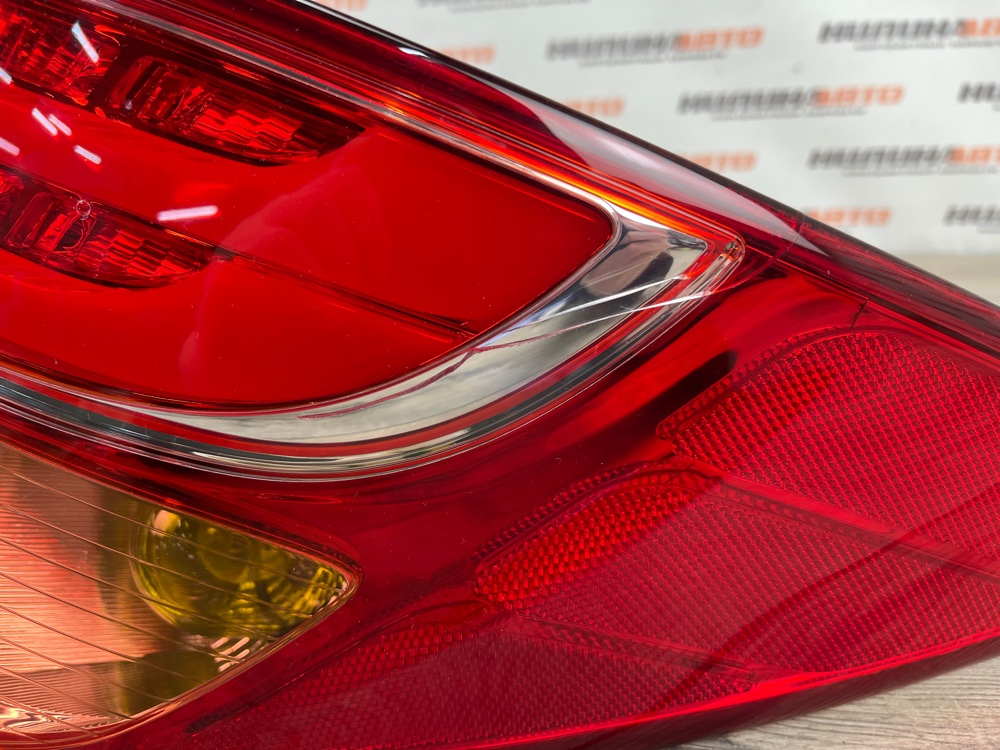 Фонарь в крыло, 10000 рублей, Москва