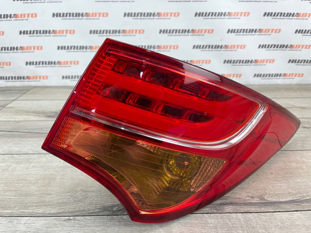 Фонарь в крыло, 10000 рублей, Москва