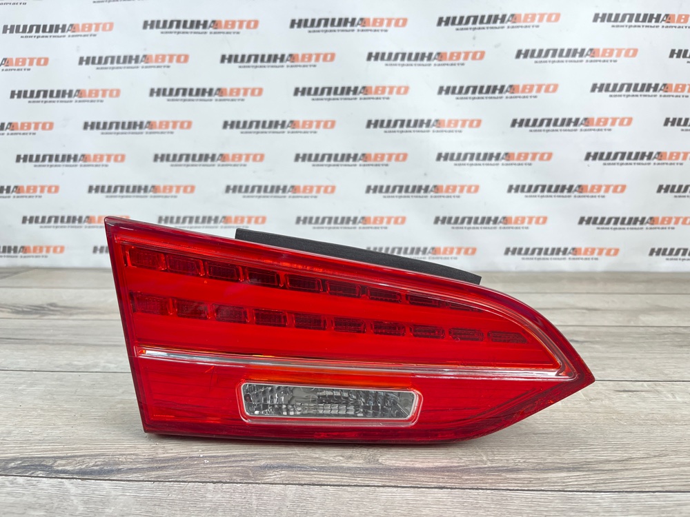 Фонарь в крышку багажника, 4000 рублей, Москва