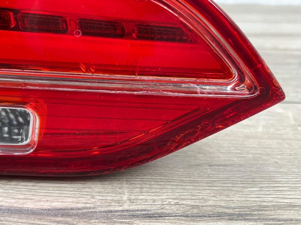 Фонарь в крышку багажника, 4000 рублей, Москва