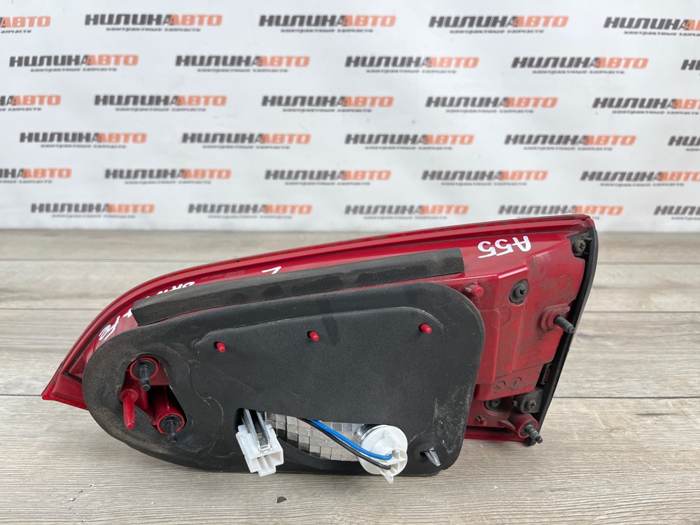 Фонарь в крышку багажника, 4000 рублей, Москва