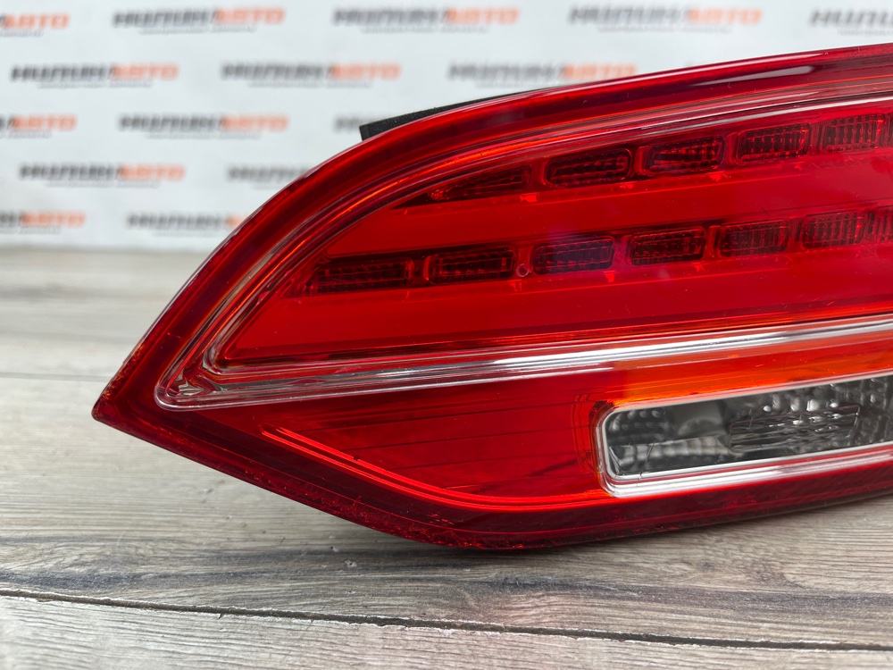 Фонарь в крышку багажника, 5000 рублей, Москва