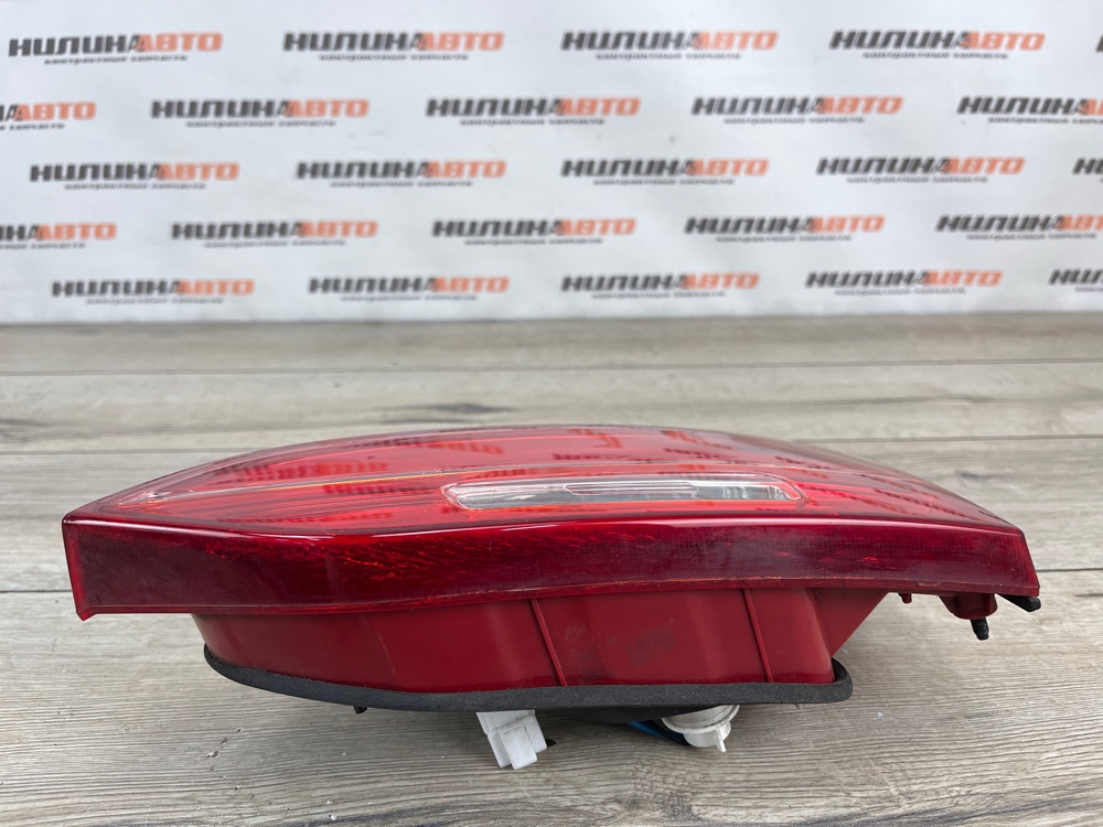 Фонарь в крышку багажника, 5000 рублей, Москва