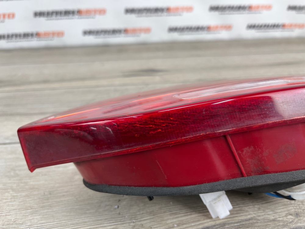 Фонарь в крышку багажника, 5000 рублей, Москва