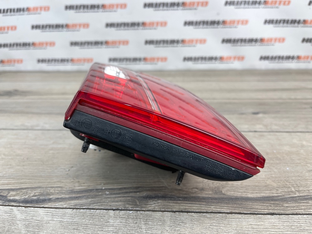 Фонарь в крышку багажника, 5000 рублей, Москва