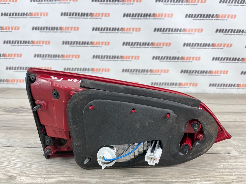 Фонарь в крышку багажника, 5000 рублей, Москва