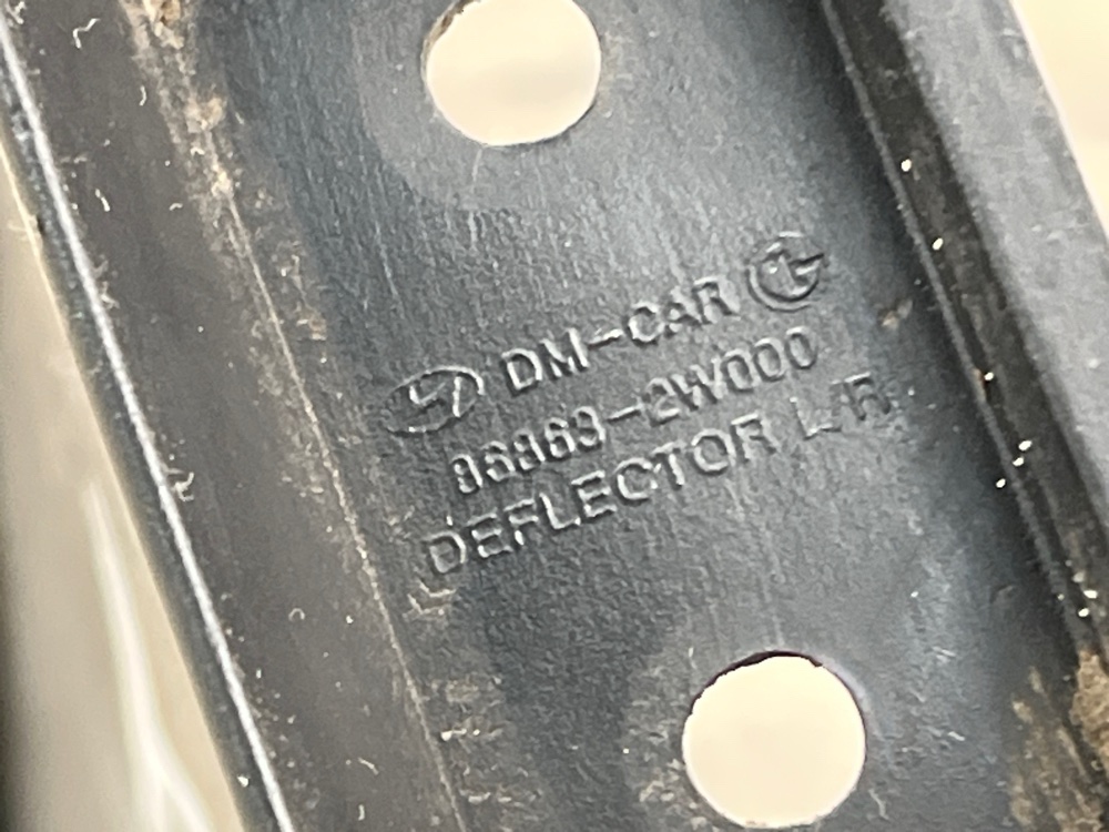 Брызговик, 500 рублей, Москва