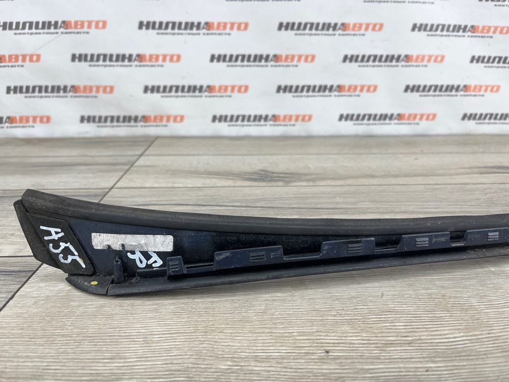 Молдинг лобового стекла, 1000 рублей, Москва