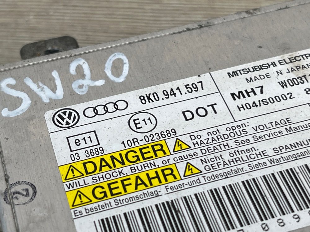 Блок розжига ксенона, 3000 рублей, Москва