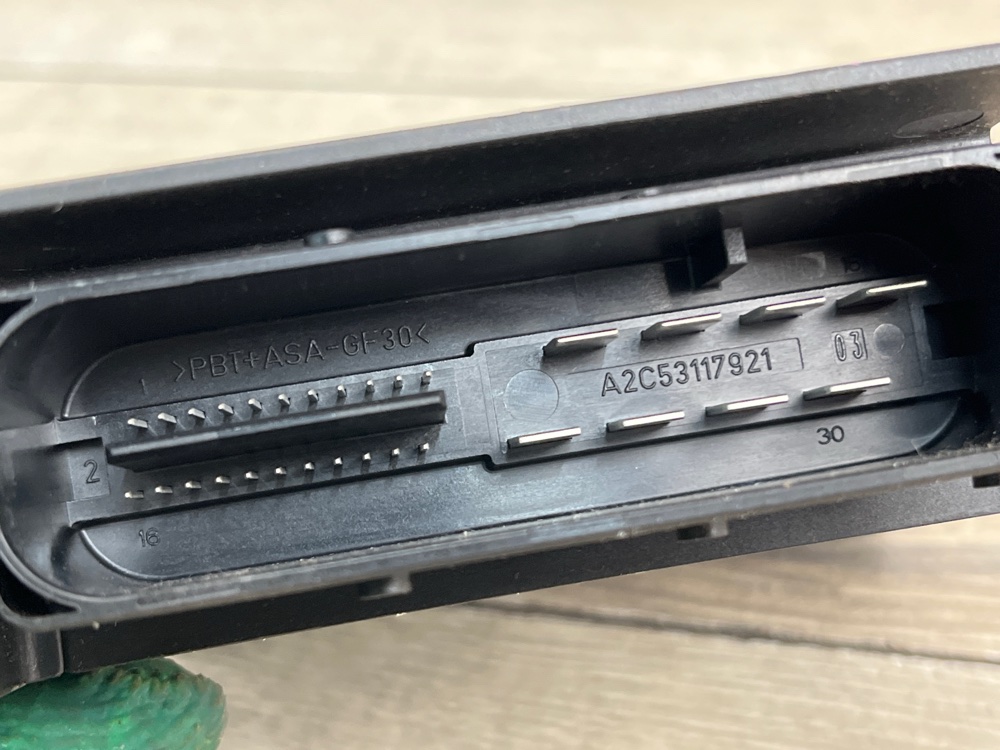 Блок управления стояночного тормоза, 1900 рублей, Москва