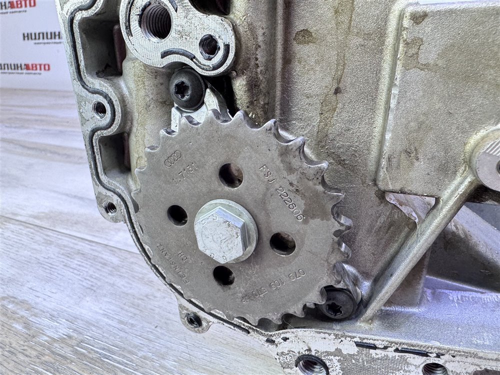 Поддон двигателя, 9500 рублей, Севастополь