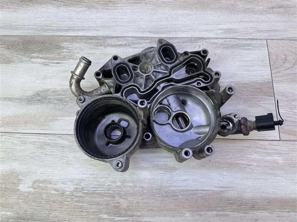 Кронштейн масляного фильтра, 4500 рублей, Севастополь