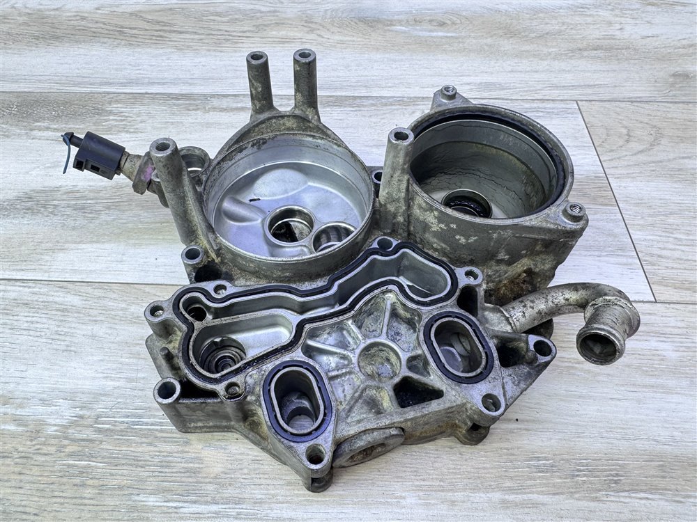 Кронштейн масляного фильтра, 4500 рублей, Севастополь