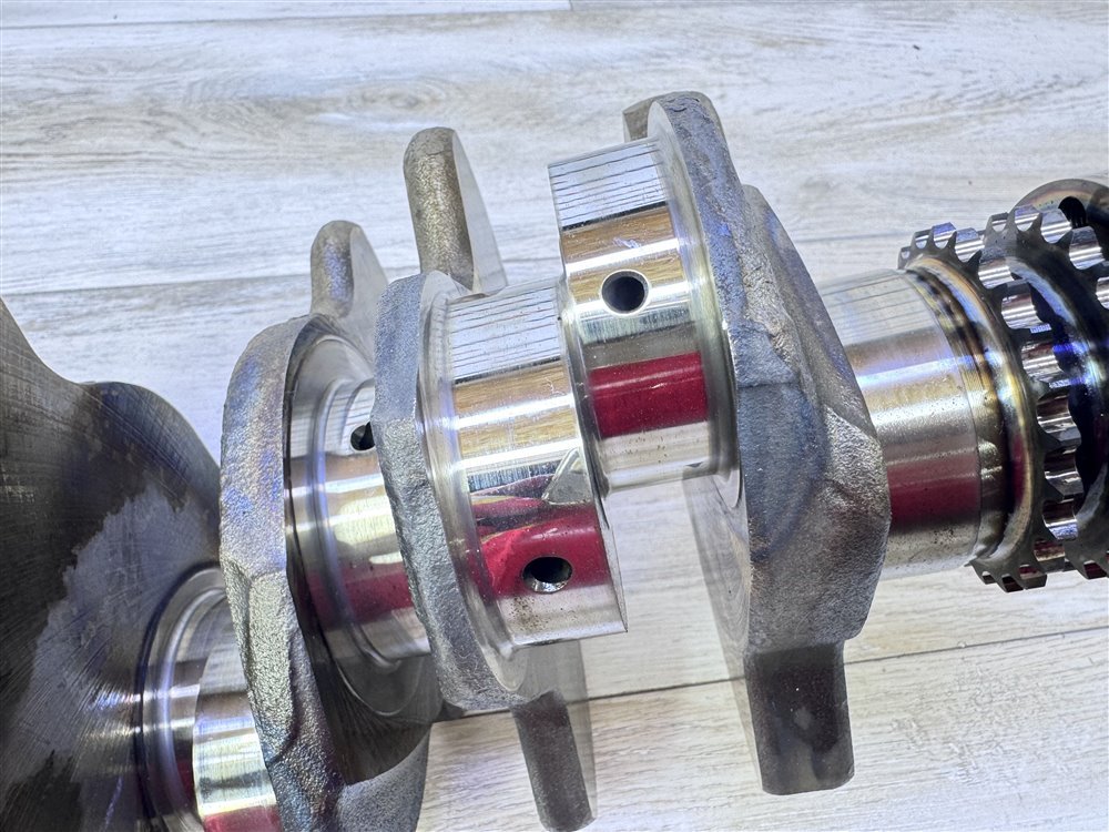 Коленвал, 60000 рублей, Севастополь