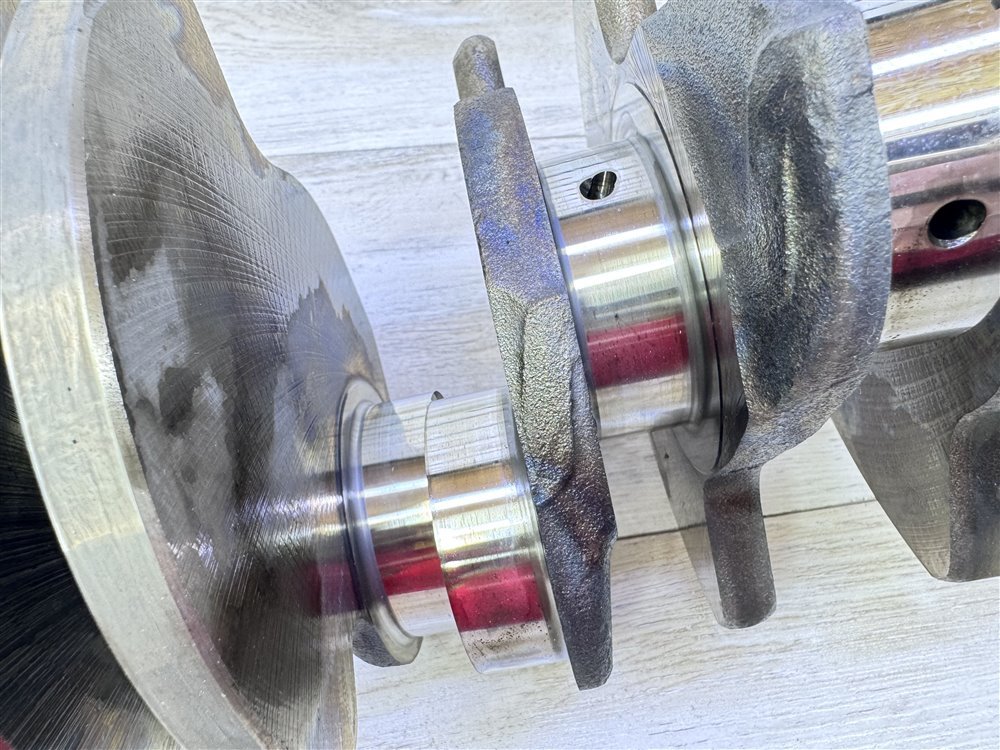 Коленвал, 60000 рублей, Севастополь