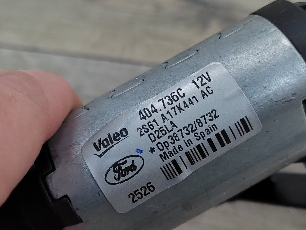 Моторчик стеклоочистителя, 4800 рублей, Москва