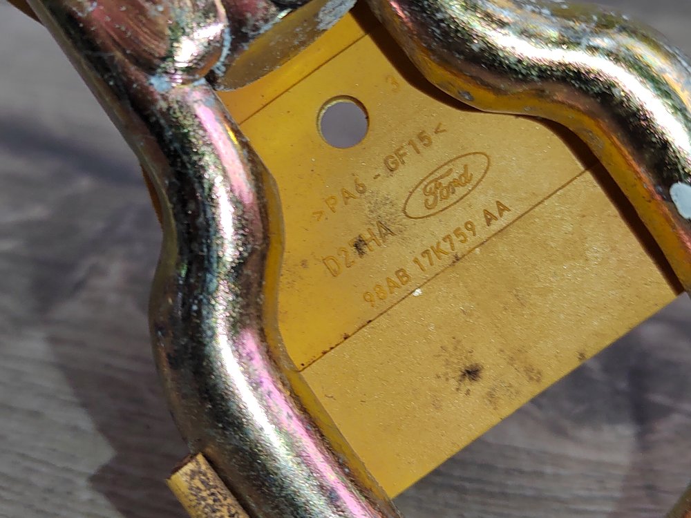 Крюк буксировочный, 1200 рублей, Москва