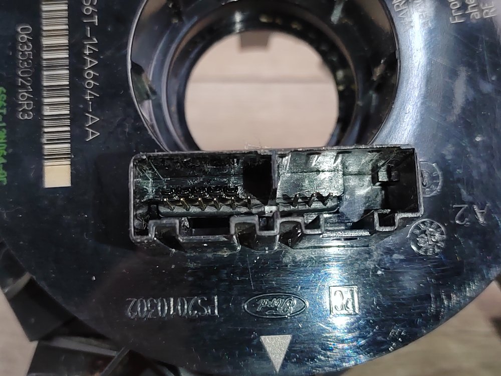 Шлейф подрулевой, 1400 рублей, Москва