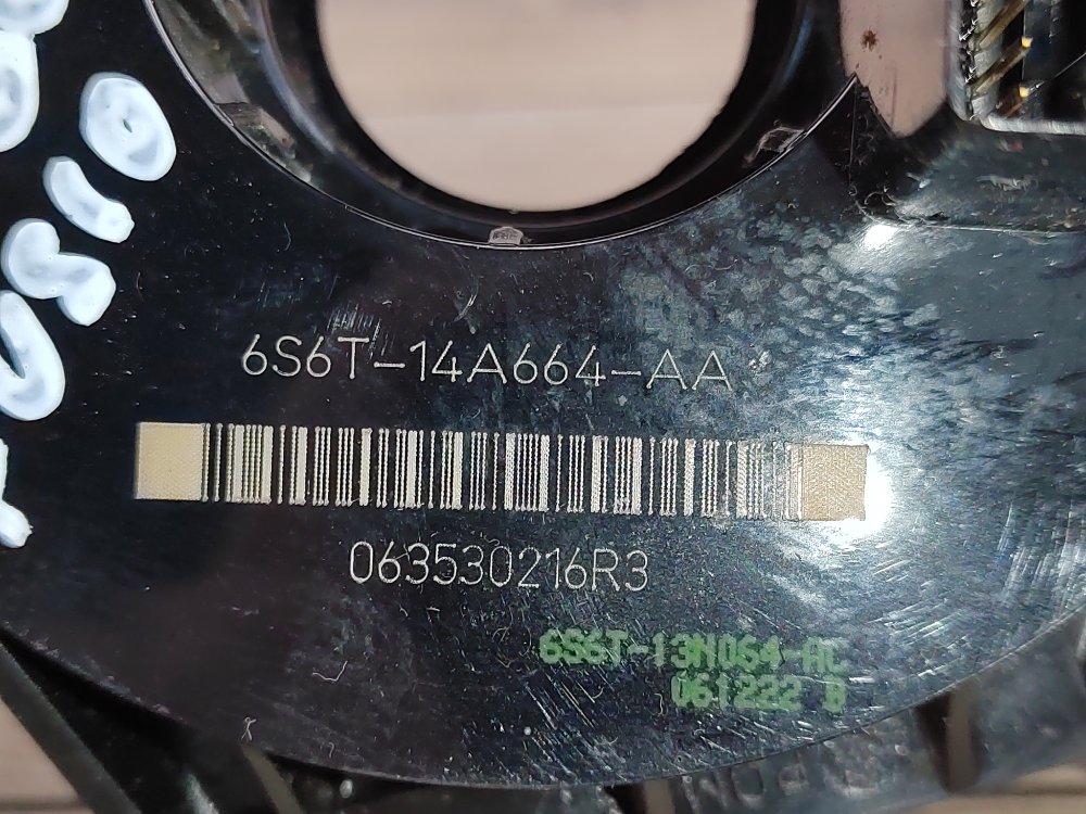 Шлейф подрулевой, 1400 рублей, Москва