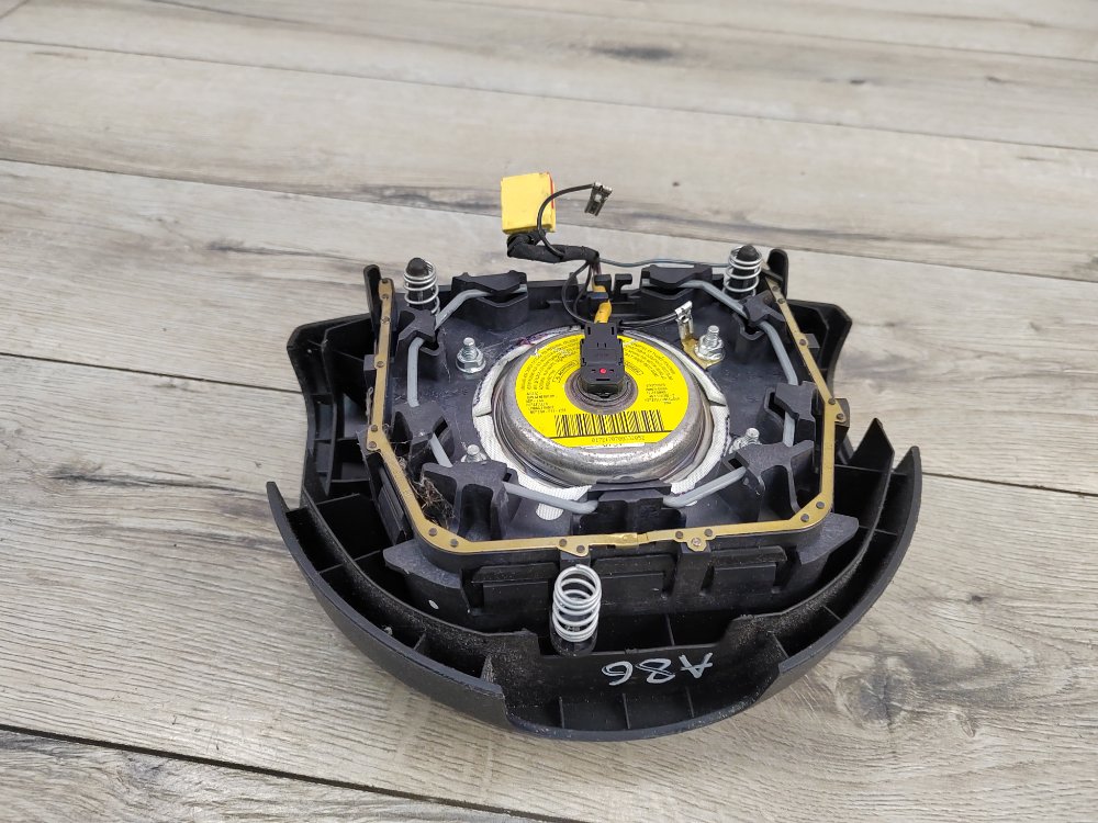 Подушка безопасности в руль, 3000 рублей, Москва