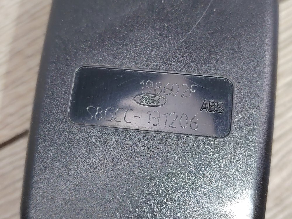 Замок ремня безопасности, 1700 рублей, Москва