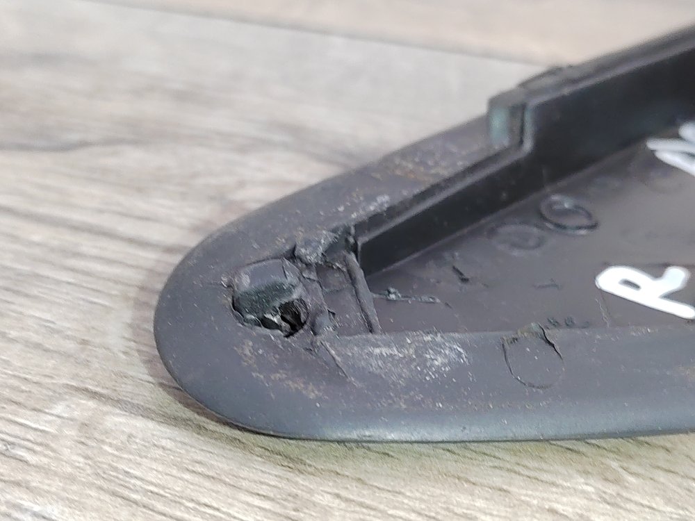 Накладка крыла, 1500 рублей, Москва