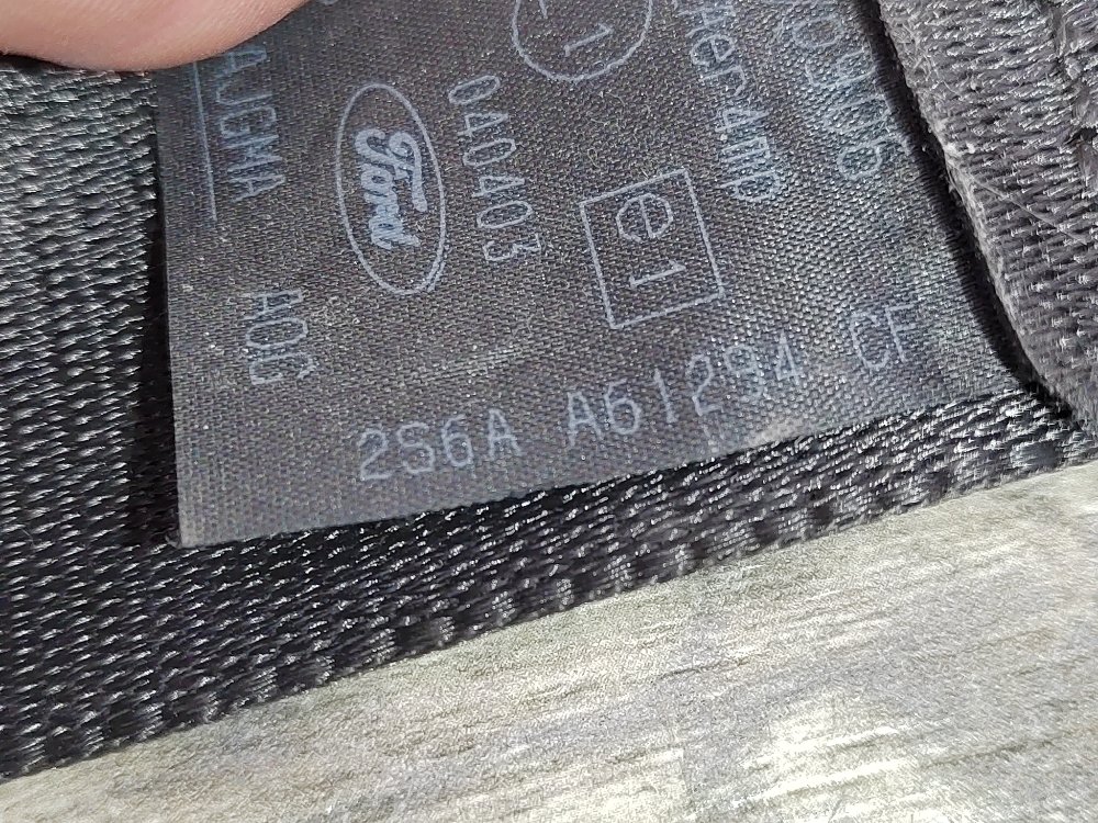 Ремень безопасности, 800 рублей, Москва