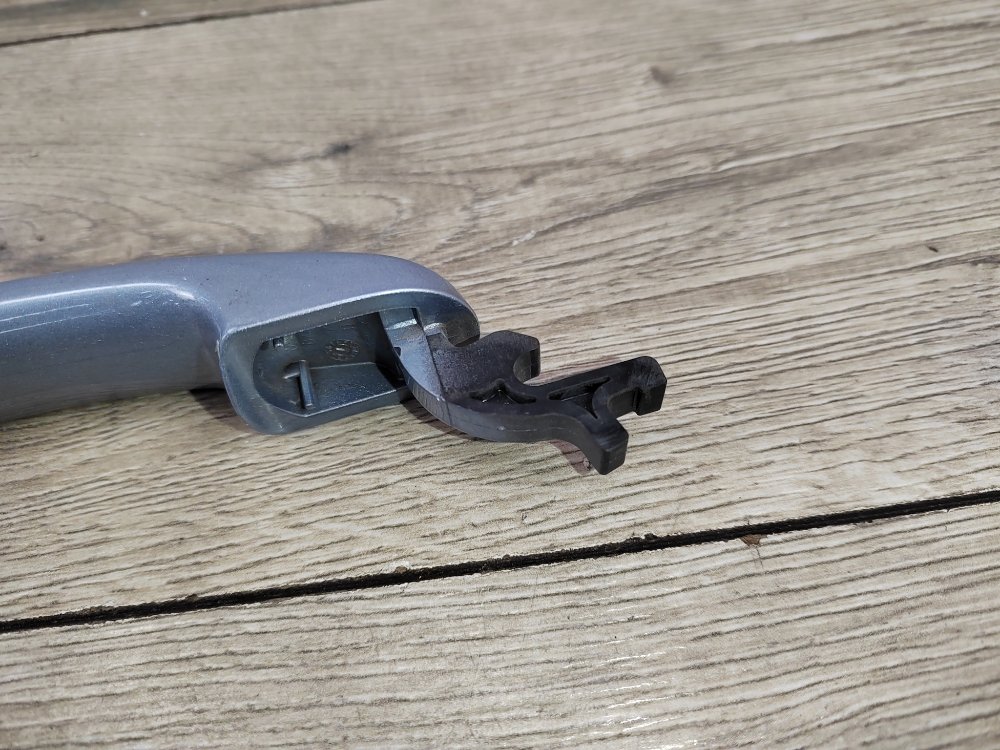 Ручка двери наружная, 700 рублей, Москва