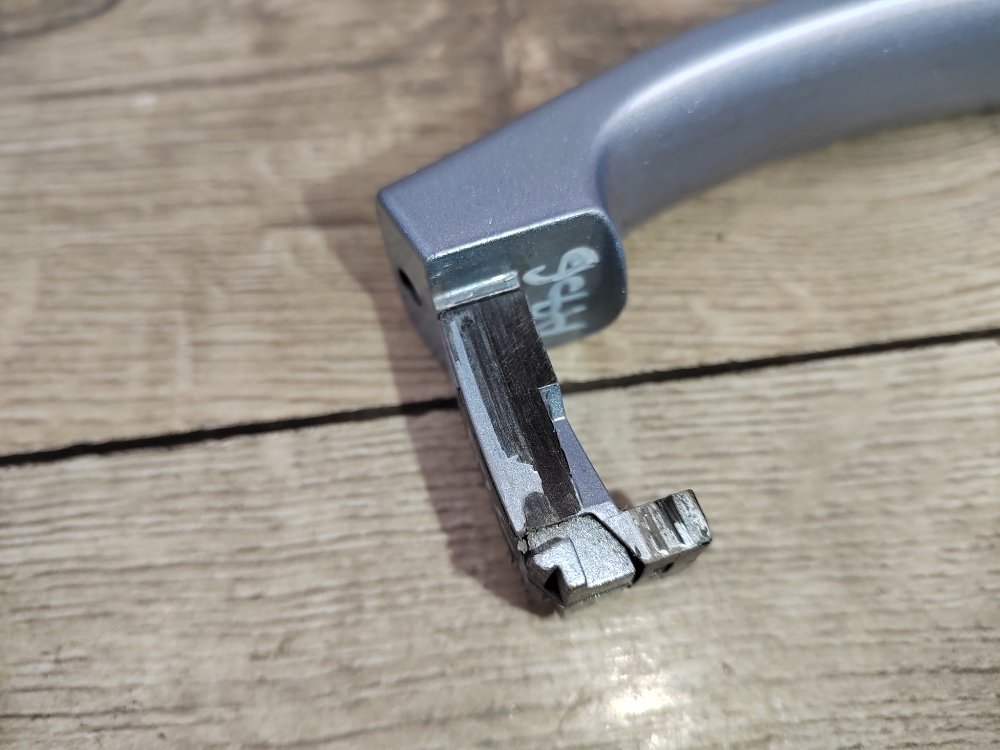 Ручка двери наружная, 700 рублей, Москва