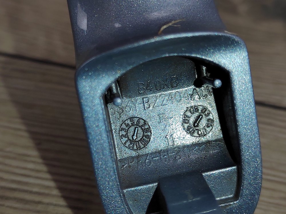 Ручка двери наружная, 700 рублей, Москва