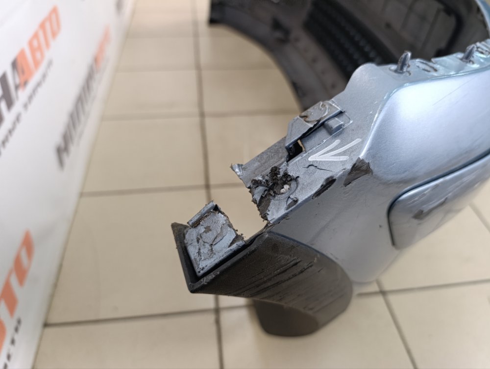 Бампер, 18000 рублей, Москва