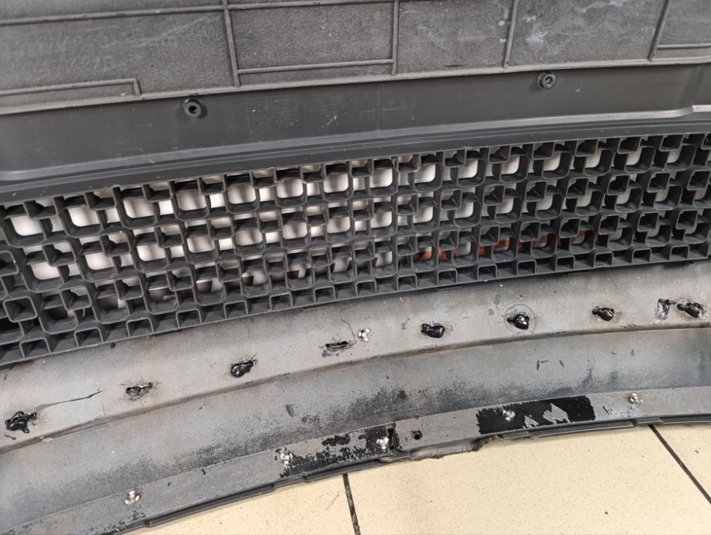 Бампер, 18000 рублей, Москва