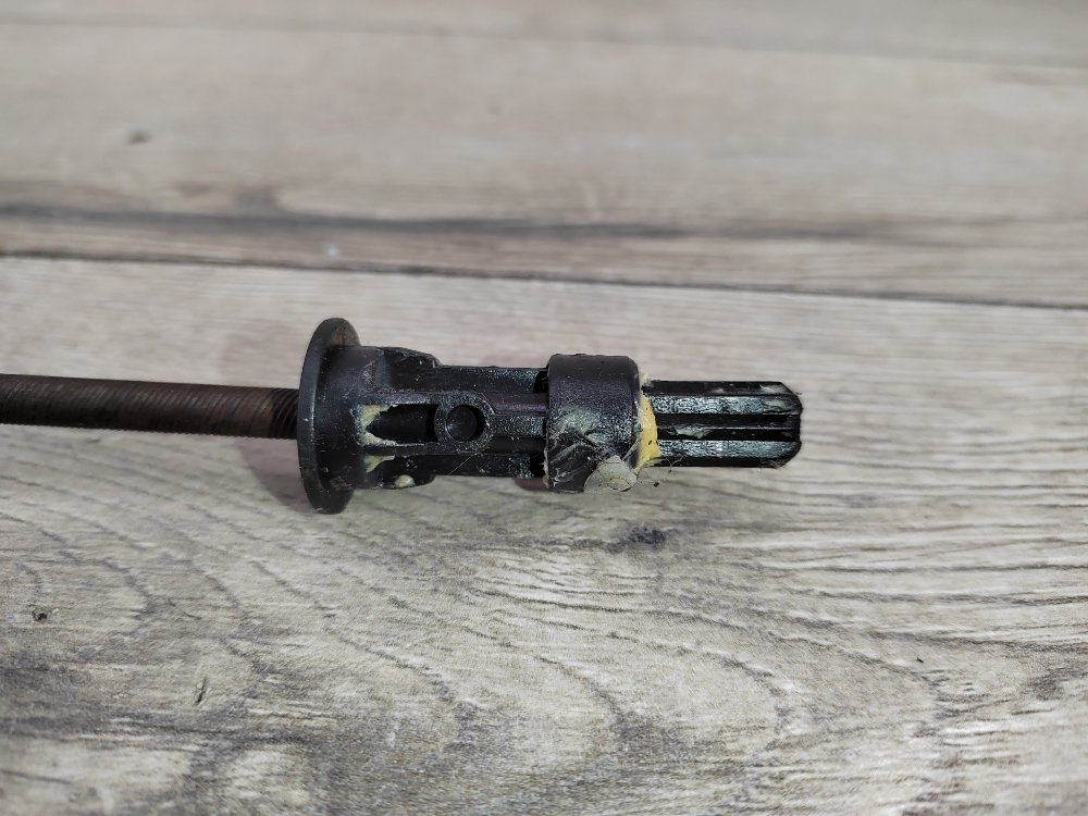 Тросик печки, 500 рублей, Москва