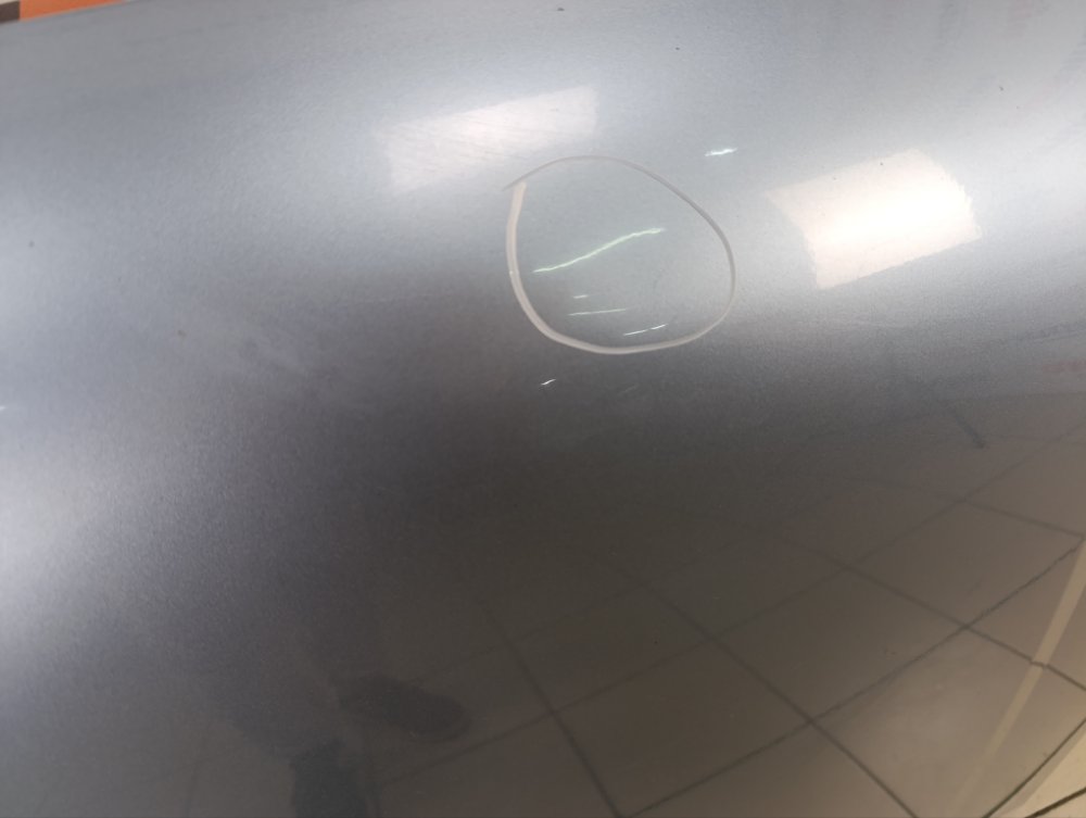 Капот, 20000 рублей, Москва