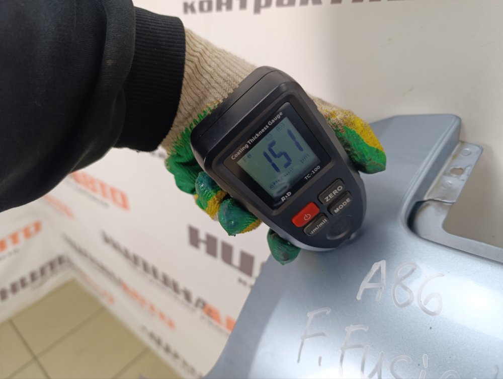 Капот, 20000 рублей, Москва