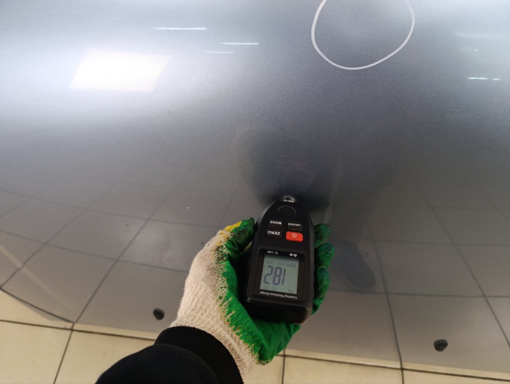 Капот, 20000 рублей, Москва