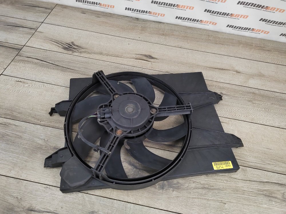 Вентилятор охлаждения, 3500 рублей, Москва