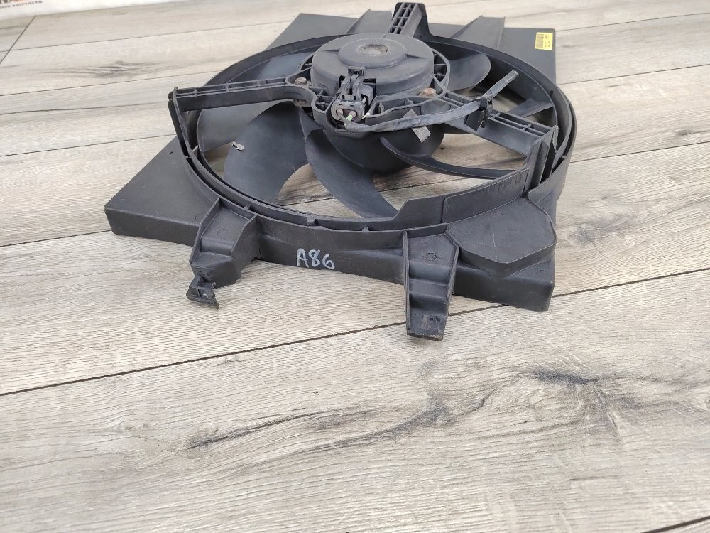 Вентилятор охлаждения, 3500 рублей, Москва