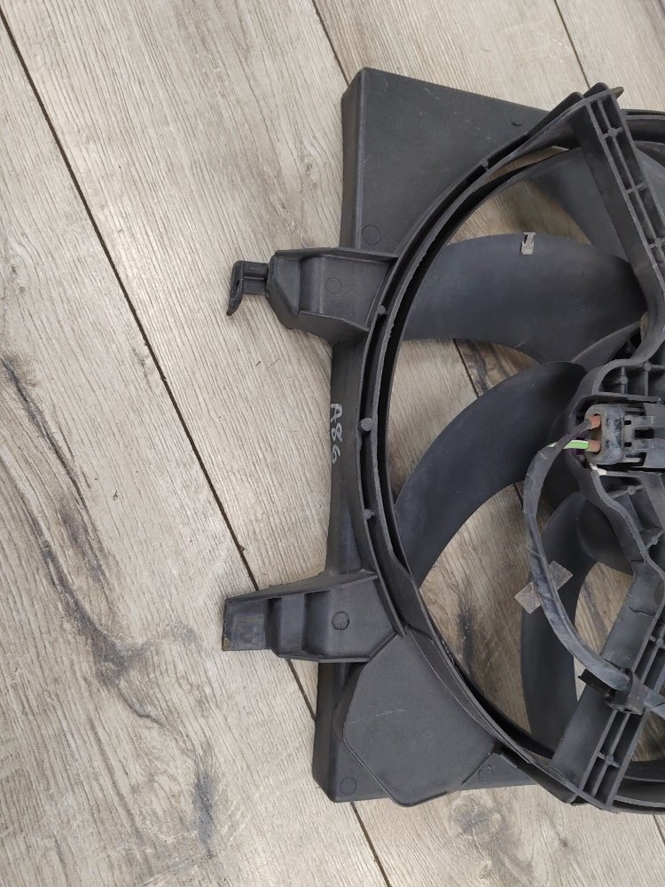 Вентилятор охлаждения, 3500 рублей, Москва